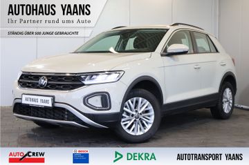 Volkswagen T-Roc 1.5 TSI Life AID+CARPLAY+LED+AHK