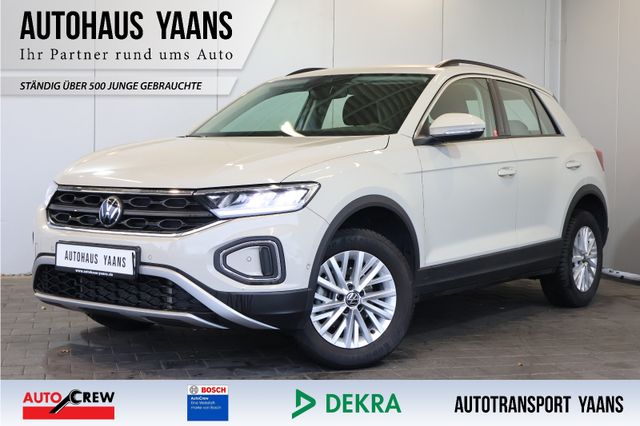 Volkswagen T-Roc 1.5 TSI Life AID+CARPLAY+LED+AHK