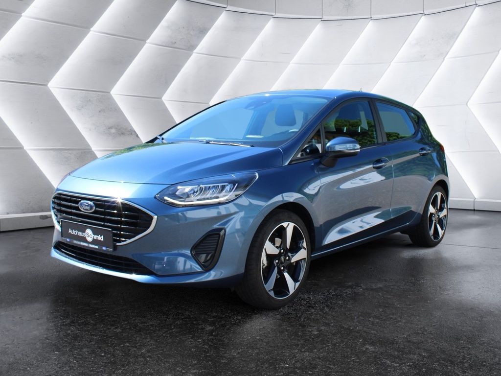 Image of Ford Fiesta