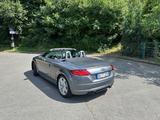 Audi TT Roadster 2.0 TFSI S tronic - - gebrauchte Audi TT aus dem Jahr 2018