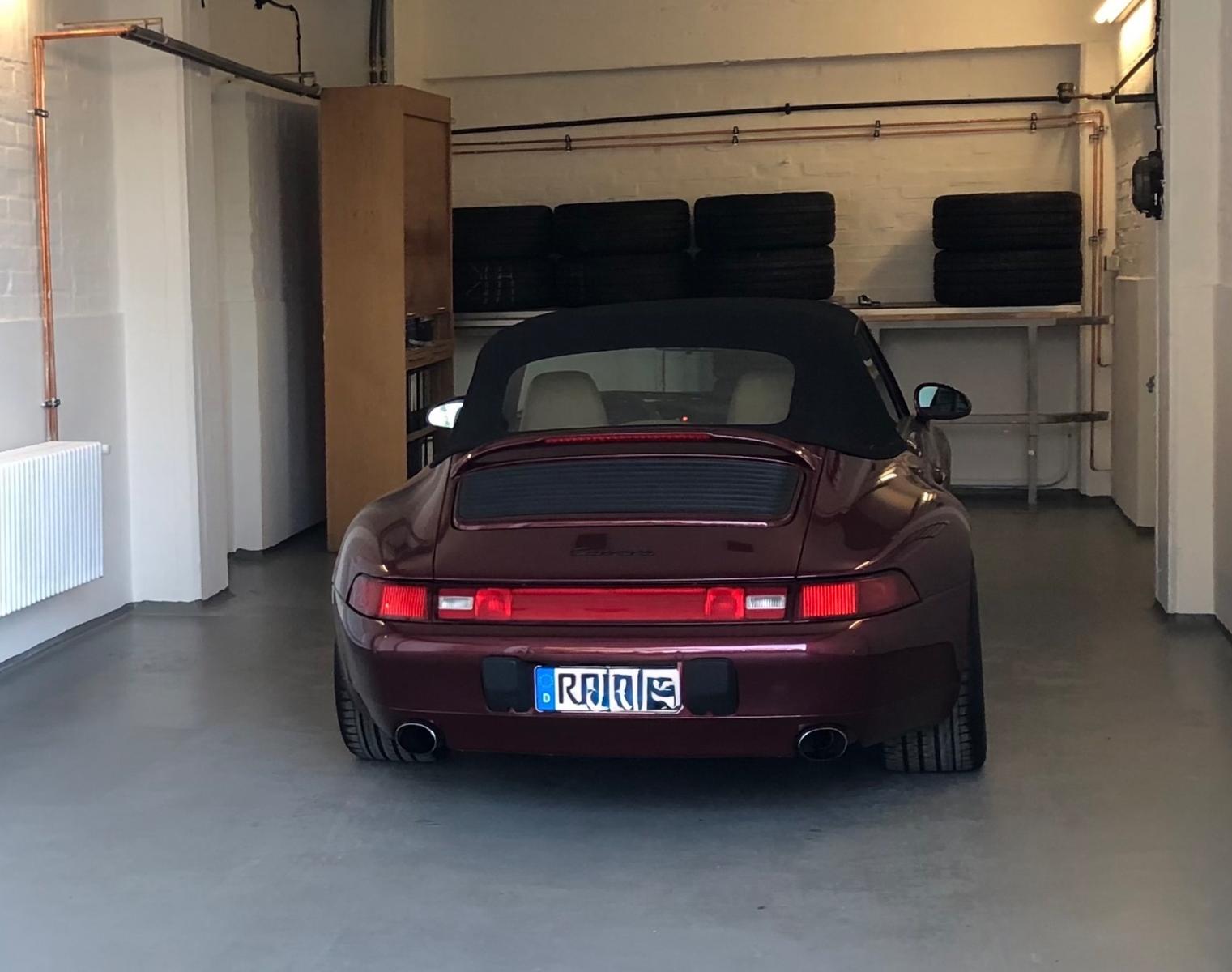 Porsche 993