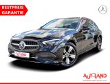 Mercedes-Benz C220 d T Avantgarde 9G-Tronic Navi Kamera AHK - Mercedes-Benz C 220 Hybrid (Diesel/Elektro)