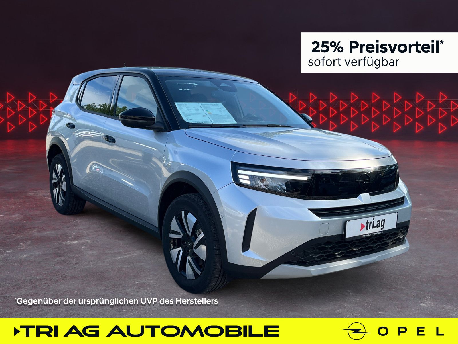 Opel Frontera - Bild 1