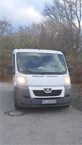Peugeot Boxer - Peugeot Boxer