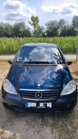 Mercedes-Benz A 150 CLASSIC Classic - gebrauchte Mercedes-Benz A 150 aus dem Jahr 2004