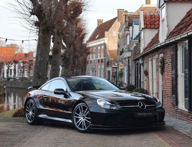 Mercedes-Benz SL 65 AMG Black Series *Perfect condition*