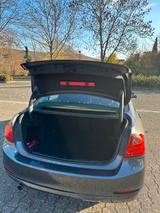 BMW 316d  Zuverlässige Limousine mit guter Ausst. - BMW 316 aus 2012