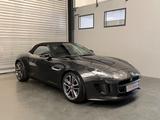 Jaguar F-Type Cabriolet/2. Hd./Keyless/Klappenauspuff - gebrauchte Jaguar F-Type aus dem Jahr 2015