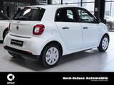 Smart smart EQ forfour SHZ KLIMA TEMPOMAT - Smart ForFour: Eq