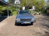 Mercedes-Benz SL 380.   V8 - Mercedes-Benz SL 380 in Hamburg