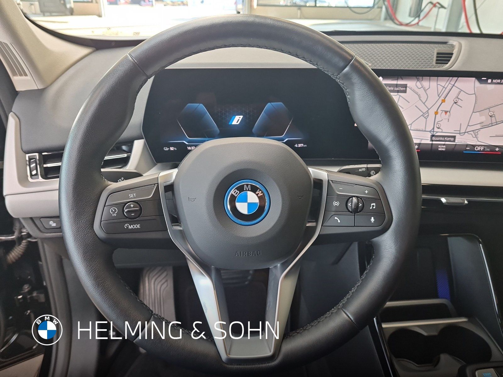 BMW iX1 - Bild 15