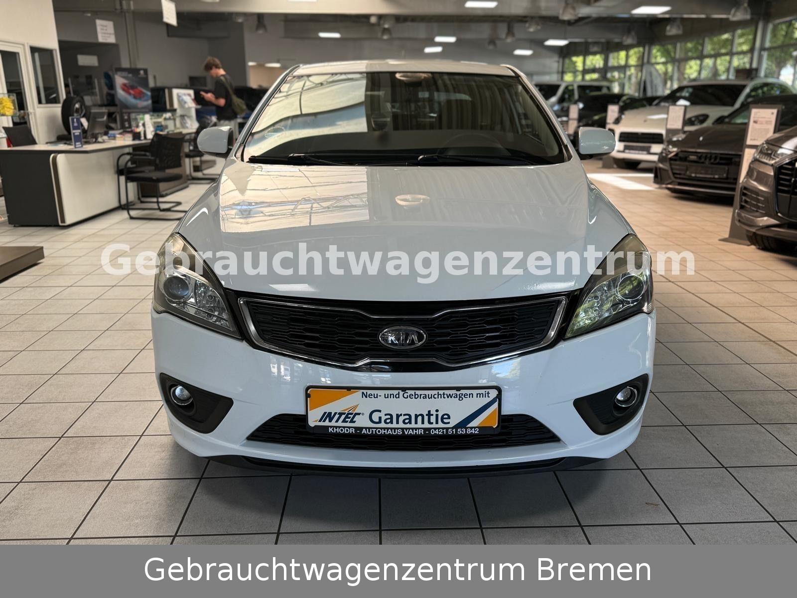 Kia ProCeed 1.6 CVVT Spirit *2.HD*TÜV NEU*130TKM*