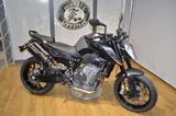 KTM 890 Duke Tech Pack/Akra/Garantie - KTM 890 DUKE