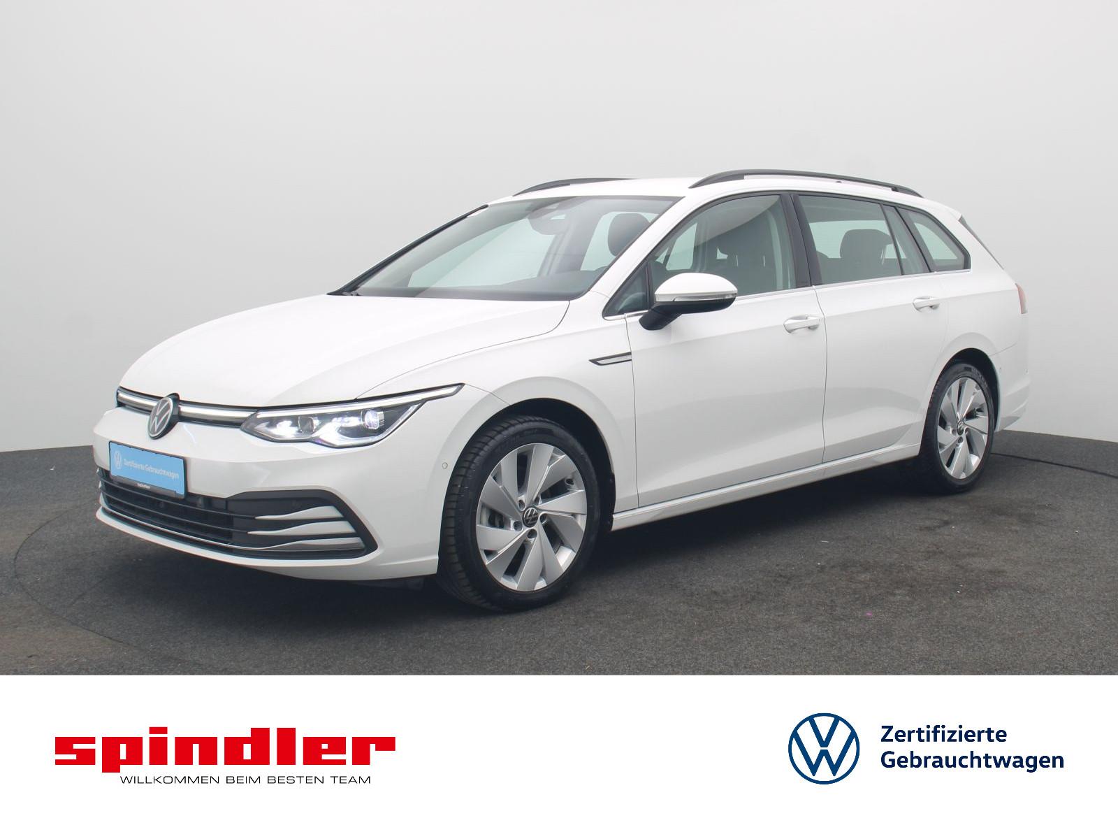 Volkswagen Golf Variant Style 2.0TDI DSG/ CarPlay, RFK, LED