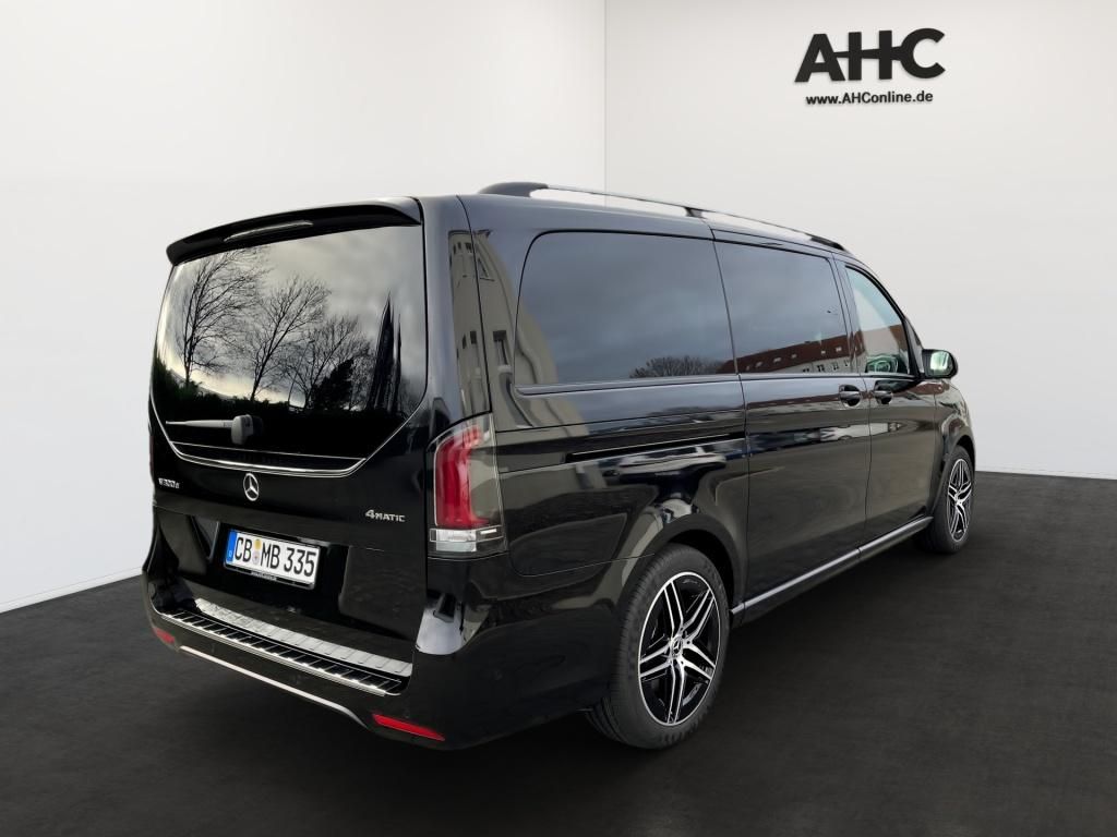 Fahrzeugabbildung Mercedes-Benz V 300 Exclusive 4x4 AMG AHK STH SHZ SpurA 360°KA