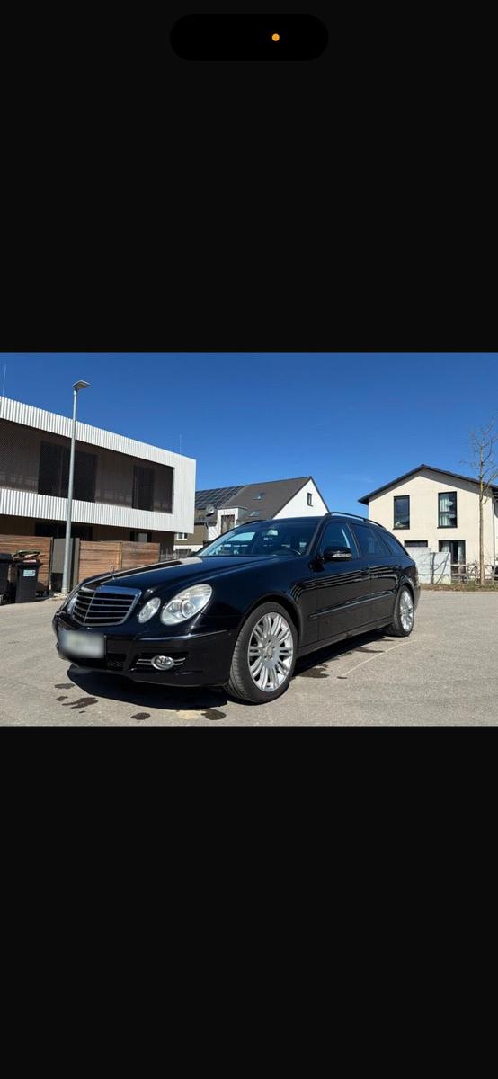 Mercedes-Benz E200 2009 — photo 6