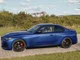 BMW M240i Steptronic Coupé - - BMW M240i aus 2024