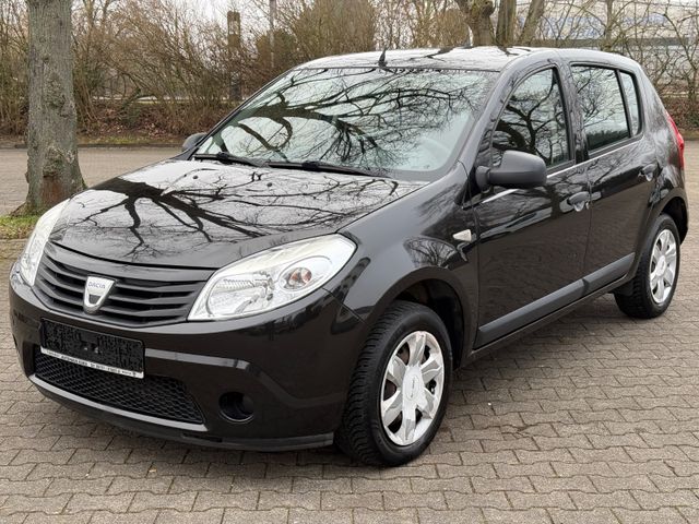 Dacia Sandero Eco*KLIMA*5-TRG*TÜV/ASU NEU*TOP ANGEBOT*