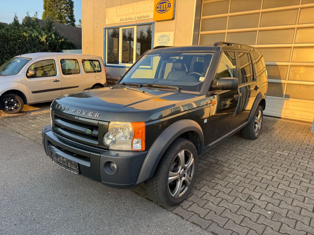 Angebot ansehen Land Rover Discovery