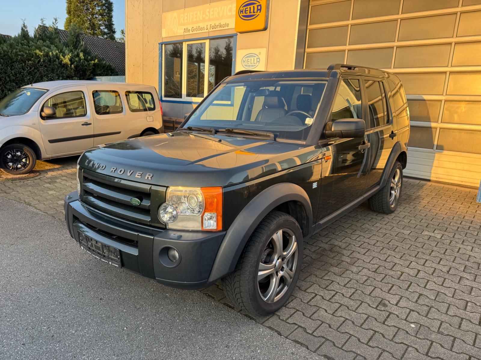 Land Rover Discovery V6 TD HSE*VOLL*