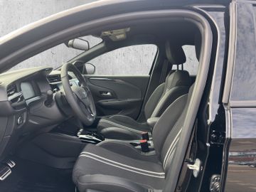 Opel Corsa F 1.2 Turbo GS +Navi+Kam.+KeyLess+SHZ+LED