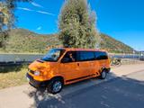 Volkswagen T4 Bus langer Radstand  Camper Umbau - Volkswagen T4: Langer Radstand