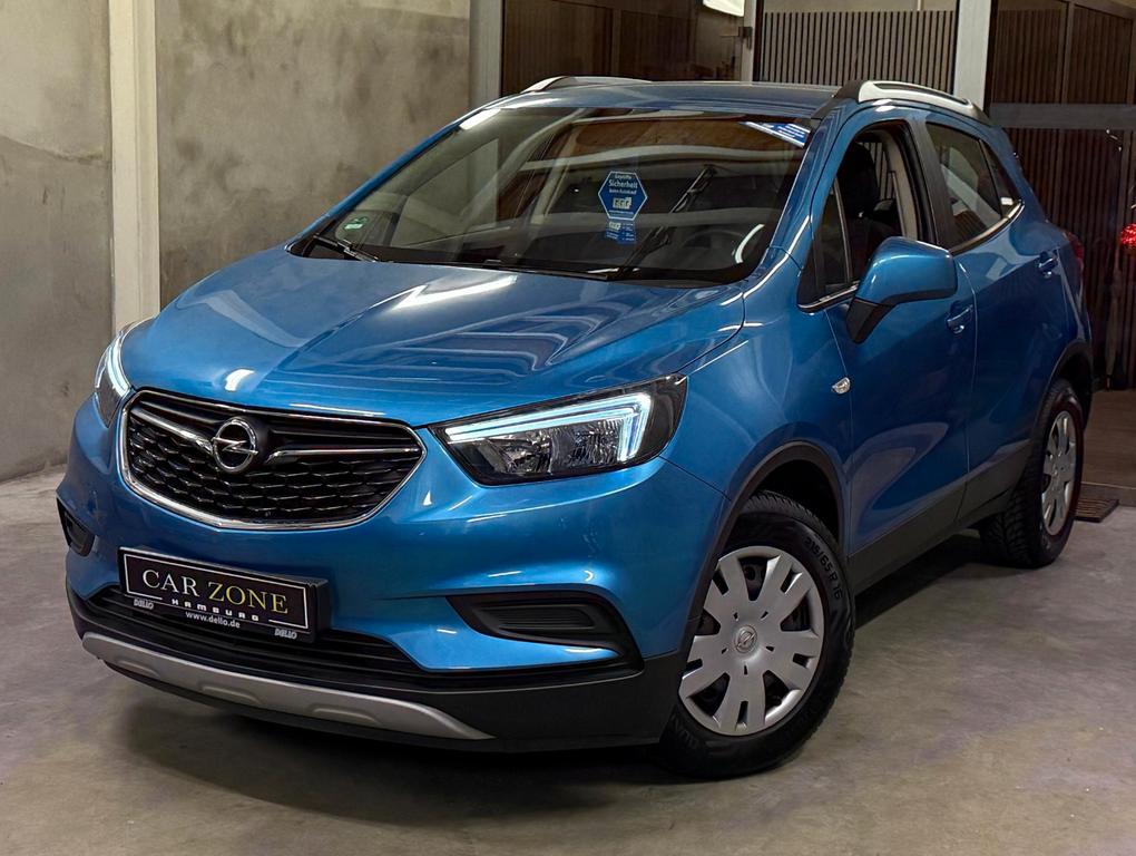 Opel Mokka X