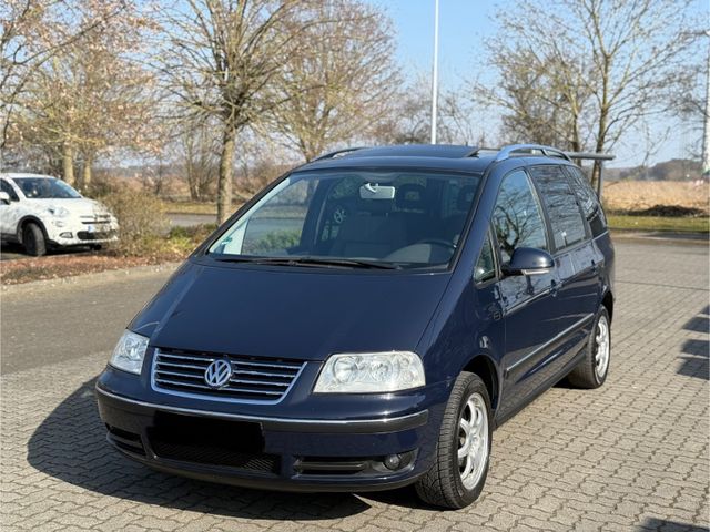 Volkswagen Sharan 1.8T GOAL AHK.!!!