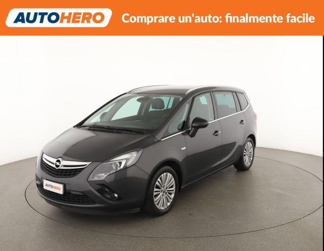 OPEL Zafira Tourer