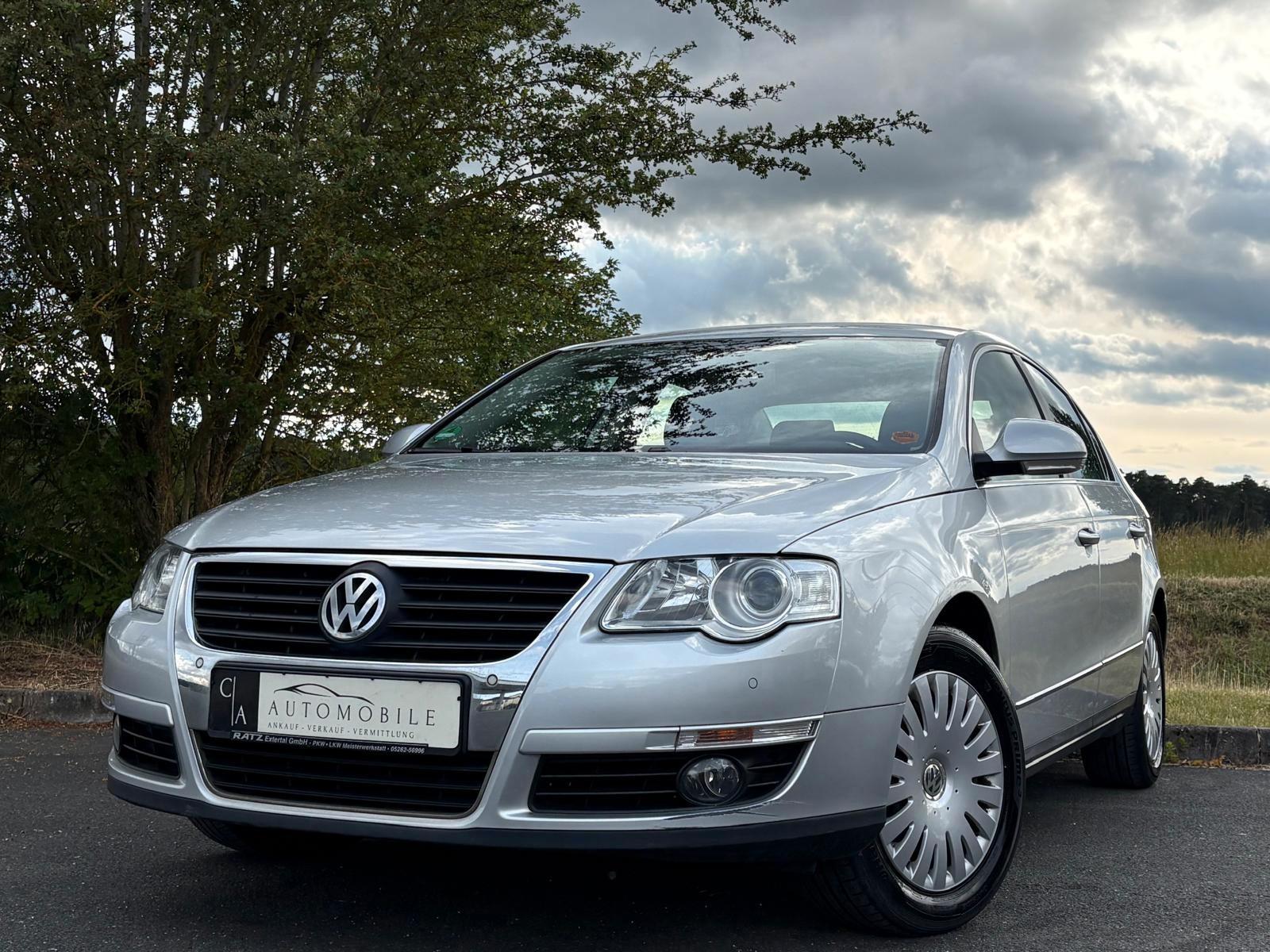 Volkswagen Passat 1.4 TSI Limousine Comfortline *1.Hand*