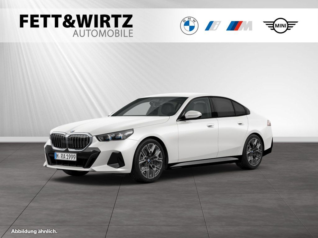 BMW 520i Inkl. € 1.190 Zubehörbonus*|Lr. 523,- br. o