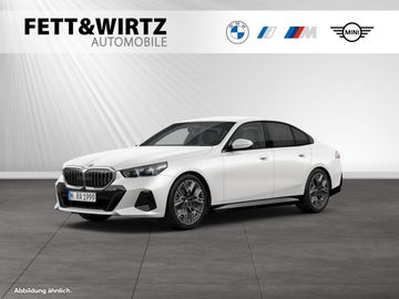 BMW Leasingangebot: BMW 520i Inkl. € 1.190 Zubehörbonus*|Lr. 523,- br. o