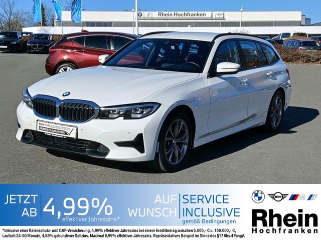 BMW 320d Touring Sport Line LCPROF ACC NAVI HiFi FLA