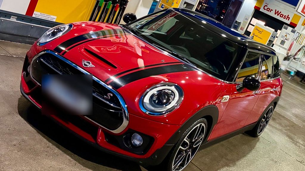 Image of MINI Cooper S Clubman