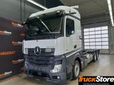 Mercedes-Benz Actros 2545 L nR BDF Volumen ACC-Abstand ABS/ASR