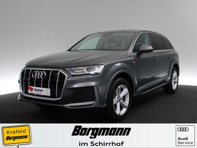 Audi Q7 45 TDI quattro S line 360° LED STANDHZ ACC