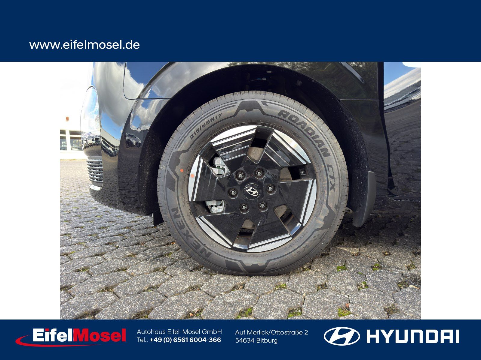 Hyundai Staria – Bild 27