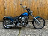 Harley-Davidson Softail FXST Evo in super Zustand - HARLEY-DAVIDSON 1998 SOFTAIL