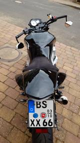 Kawasaki Z750 in top Zustand, Quickshifter, viel Zubehör  - KAWASAKI 750