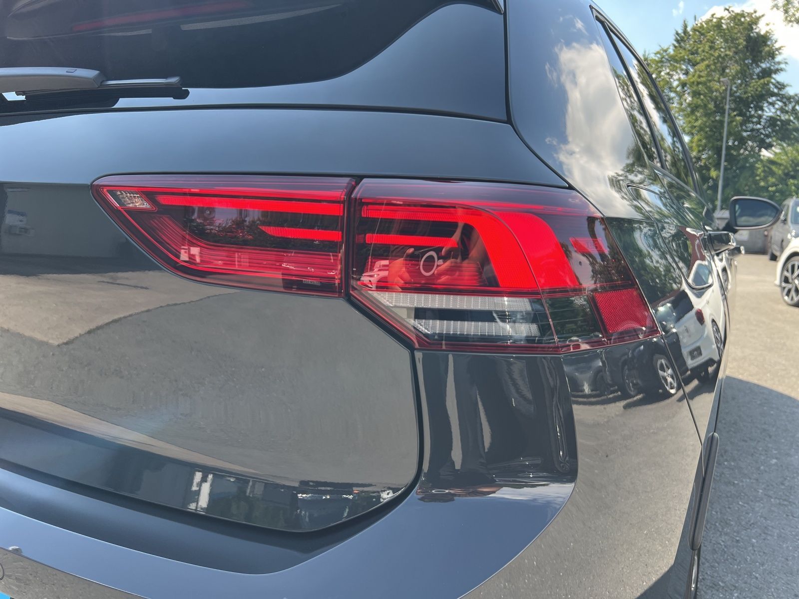 Golf VIII GTI Clubsport 2.0 TSI DSG LED*Kamera*K