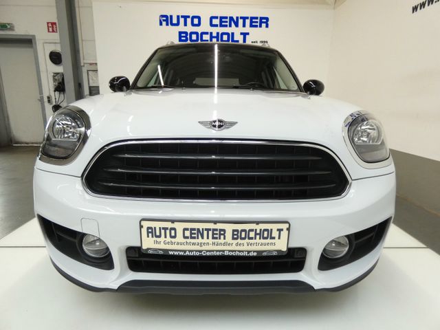 MINI Cooper Countryman All4 Pepper*Navi*CarPlay