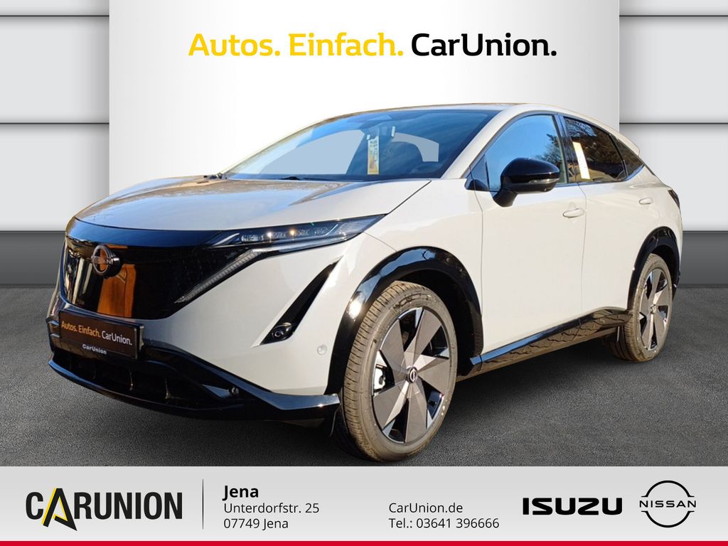 Nissan Ariya