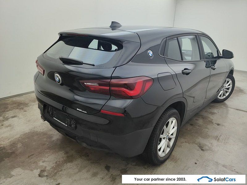 BMW X2 sDrive16d LED Navi-Pro KeylessGo Klima PDC . imagem 3