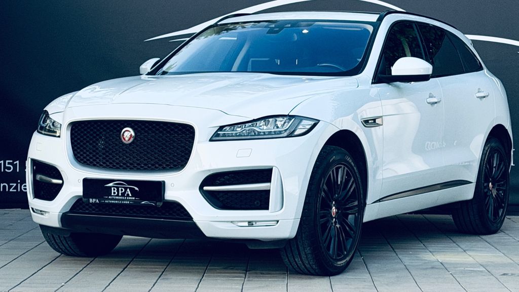 Image of Jaguar F-Pace