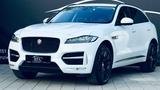 Jaguar F-Pace F-PACE R-Sport AWD - weiße Jaguar F-Pace