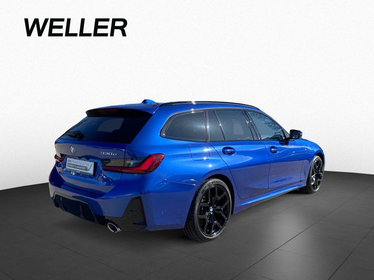 BMW 330 - Bild 6