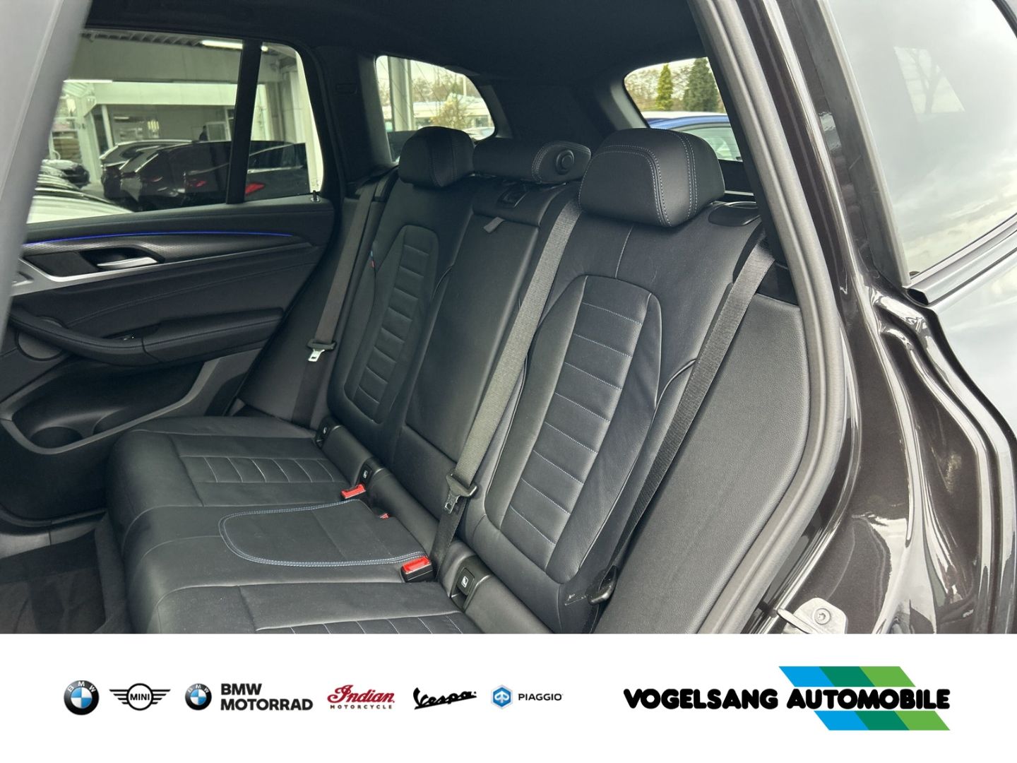 Fahrzeugabbildung BMW X3 M40 d,HeadUp,H&KSound,Rückfahrk.,Laserlicht,2