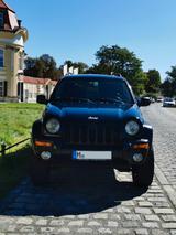 Jeep Cherokee Limited 3.7 Autom. Limited / LPG - Jeep Cherokee mit LPG-Antrieb: Automatik