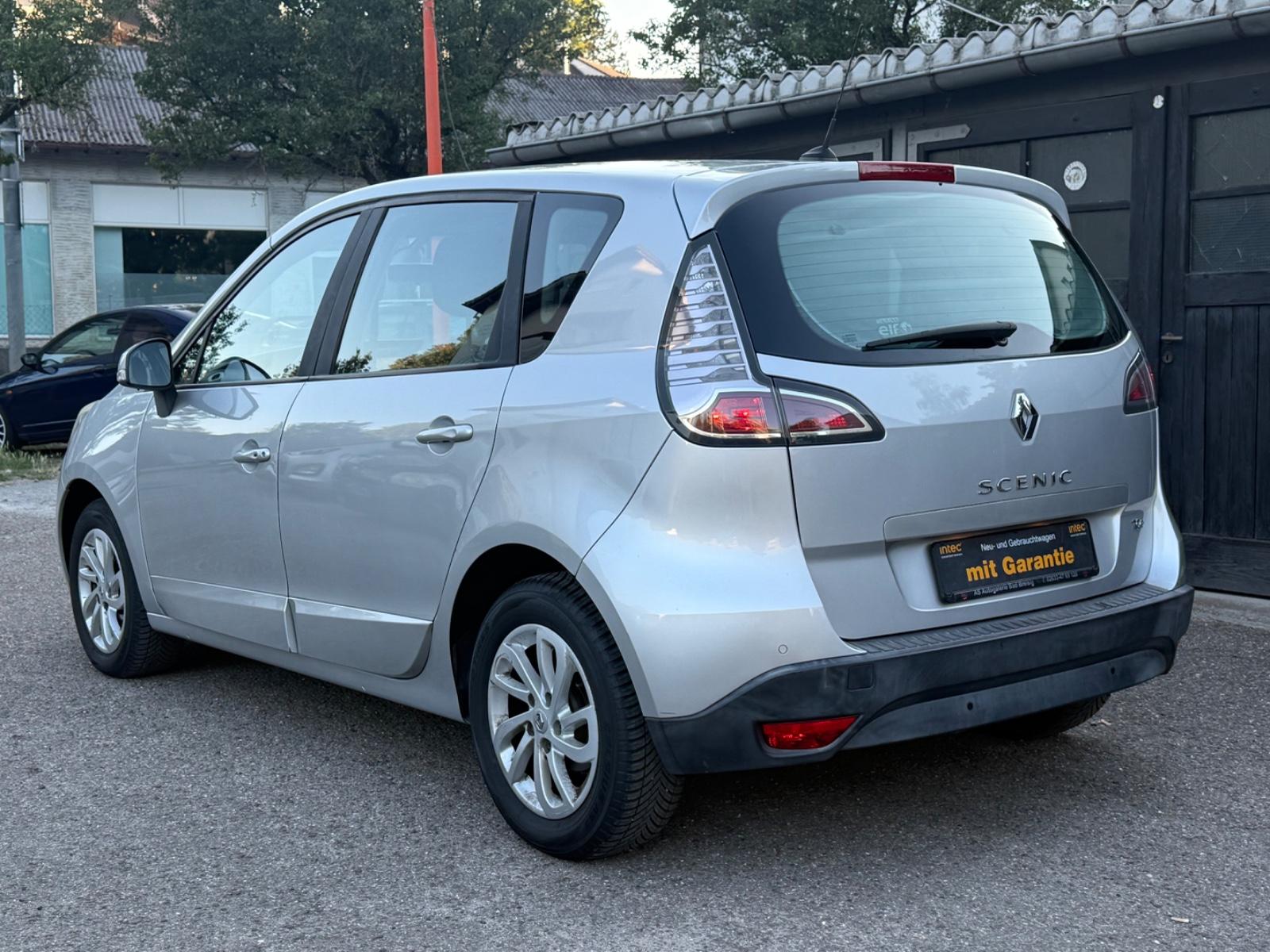 Renault Scenic Paris ENERGY TCe /NAVI/SHZ/PDC