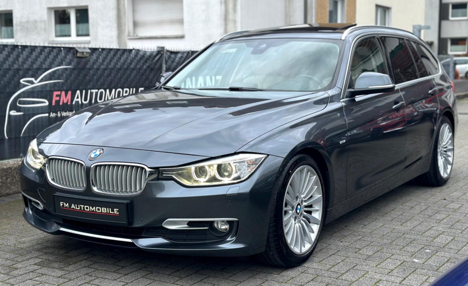 BMW 320D TOURING XDRIVE AUTOMATIK MODERN LINE F31